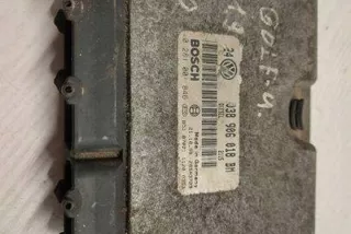 038906018BM Блок управления двигателем Volkswagen Golf 4 Арт e12293769, вид 1