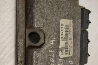 038906018BM Блок управления двигателем Volkswagen Golf 4 Арт e12293769, вид 4