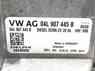 04L907445B LORK-486-59068 Блок управления двигателем Volkswagen Golf 7 Арт e12293707, вид 4