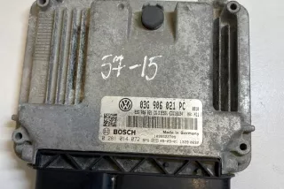03G906021PC Блок управления двигателем Volkswagen Caddy 3 Арт e12293684, вид 3