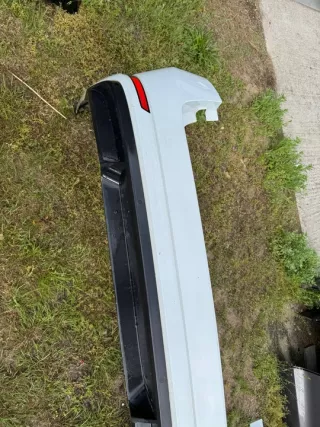 3V9807421 ELT-PRTS1611 Бампер задний Skoda Superb 3 Арт e12293662, вид 3