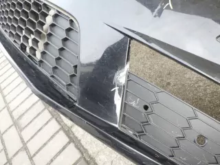 5E0807221F Бампер передний Skoda Octavia A7 Арт e12293642, вид 9