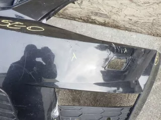 5E0807221F Бампер передний Skoda Octavia A7 Арт e12293642, вид 10