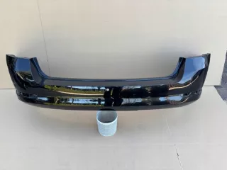 6V9807421F Бампер задний Skoda Fabia 3 Арт e12293577, вид 1