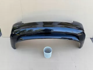 6V9807421F Бампер задний Skoda Fabia 3 Арт e12293577, вид 2