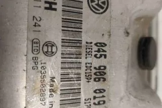 045906019BF Блок управления двигателем Skoda Fabia 1 Арт e12293495, вид 3