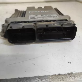 03G906016HE Блок управления двигателем Seat Toledo 3 Арт e12293456, вид 2