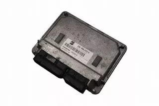 03E906033D Блок управления двигателем Seat Ibiza 3 Арт e12293430, вид 1