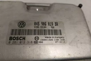 045906019BR Блок управления двигателем Seat Cordoba 2 Арт e12293404, вид 3