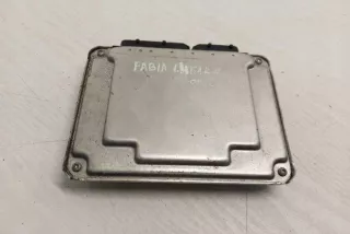 045906019BR Блок управления двигателем Seat Cordoba 2 Арт e12293404, вид 4