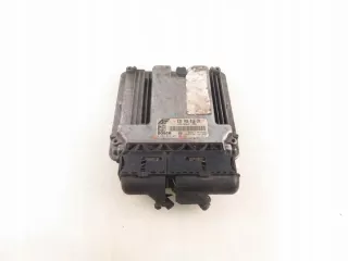 03G906016JN 0281012697 Блок управления двигателем Seat Alhambra 1 Арт e12293392, вид 1