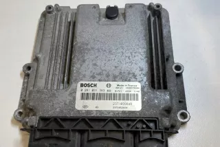 237103984R Блок управления двигателем Renault Trafic 2 Арт e12293371, вид 4