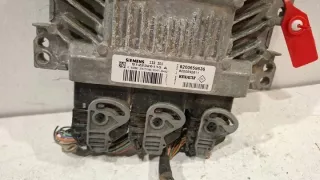 S122326110A 8200659536 Блок управления двигателем Renault Megane 2 Арт e12293256, вид 2