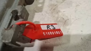 S122326110A 8200659536 Блок управления двигателем Renault Megane 2 Арт e12293256, вид 3