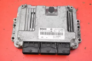 237100055R Блок управления двигателем Renault Megane 3 Арт e12293241, вид 1