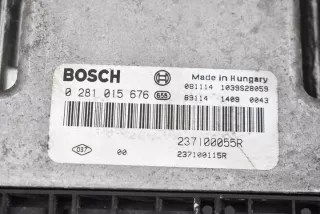 237100055R Блок управления двигателем Renault Megane 3 Арт e12293241, вид 2