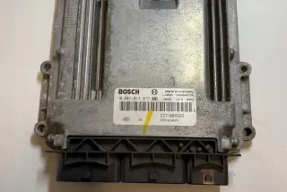 0281017977 Блок управления двигателем Renault Master 3 Арт e12293213, вид 3
