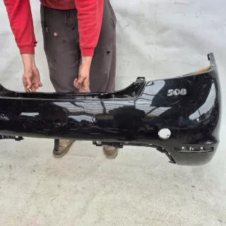 9688211577 Бампер задний Peugeot 508 Арт e12293123, вид 4