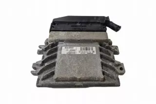 8200326395 Блок управления двигателем Renault Clio 3 Арт e12293113, вид 1