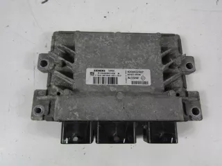 8200522357 Блок управления двигателем Renault Clio 3 Арт e12293110, вид 1