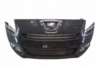 Z2217 JKM18317 Бампер передний Peugeot 5008 Арт e12293097, вид 1