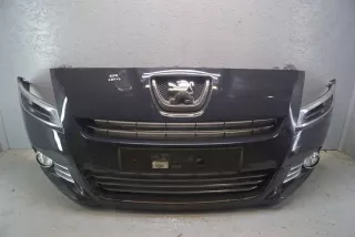 Z2217 JKM18317 Бампер передний Peugeot 5008 Арт e12293097, вид 2