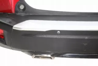  Бампер задний Peugeot 2008 Арт e12293041, вид 2