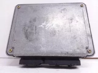 F75_ 0281010268 Блок управления двигателем Opel Zafira A Арт e12292953, вид 2