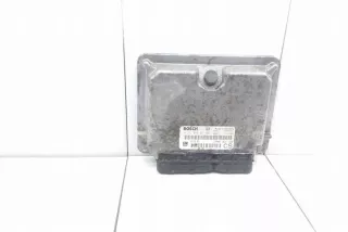 F75_ 09133269 Блок управления двигателем Opel Zafira A Арт e12292950, вид 1