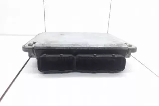 F75_ 09133269 Блок управления двигателем Opel Zafira A Арт e12292950, вид 2
