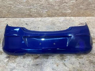 332550271 Бампер задний Opel Corsa D Арт e12292937, вид 1