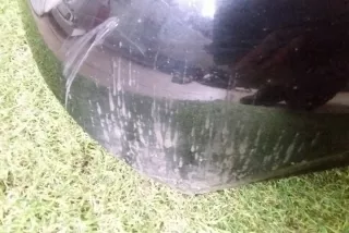 13179916 Бампер задний Opel Corsa D Арт e12292926, вид 3