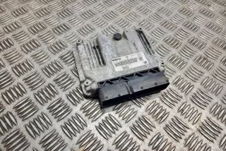55189926 Блок управления двигателем Opel Vectra C  Арт e12292864, вид 2