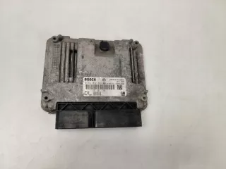 0281012869 Блок управления двигателем Opel Vectra C  Арт e12292851, вид 3