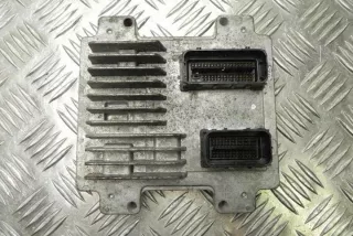 12657461 Блок управления двигателем Opel Corsa E Арт e12292775, вид 3