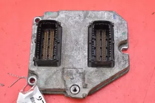 55559272 Блок управления двигателем Opel Astra H Арт e12292709, вид 1