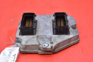 55559272 Блок управления двигателем Opel Astra H Арт e12292709, вид 3