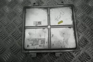 55484738 Блок управления двигателем Opel Astra J Арт e12292680, вид 3