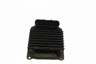 F69_ 09355929 Блок управления двигателем Opel Astra K Арт e12292658, вид 2