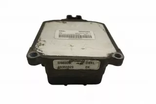 F69_ 09355929 Блок управления двигателем Opel Astra K Арт e12292658, вид 3
