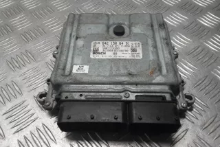 W164 A6421506491 Блок управления двигателем Mercedes ML/GLE W166 Арт e12292404, вид 2