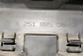 W251, 2518800447 Бампер задний Mercedes R W251 Арт e12292322, вид 1