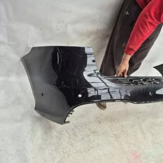 A1668850938 Бампер задний Mercedes ML/GLE W166 Арт e12292292, вид 3