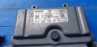 A6401500779 0281012060 a6401500779 Блок управления двигателем Mercedes A W169 Арт e12292202, вид 2