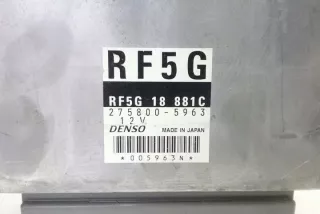 RF5G18881C Блок управления двигателем Mazda 5 1 Арт e12292164, вид 2