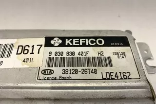 3912026740 Блок управления двигателем Kia Cerato 1 Арт e12292034, вид 1