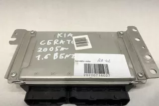 3912026740 Блок управления двигателем Kia Cerato 1 Арт e12292034, вид 2