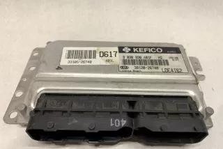 3912026740 Блок управления двигателем Kia Cerato 1 Арт e12292034, вид 3
