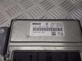 37820-PWD-G05 Блок управления двигателем Honda Jazz 2 Арт e12291884, вид 4