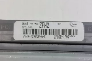 2S7A12A650AHC Блок управления двигателем Ford Mondeo 3 Арт e12291764, вид 4